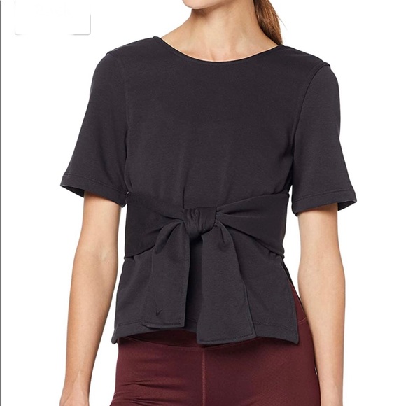 nike dry studio crew sweatshirt ladies